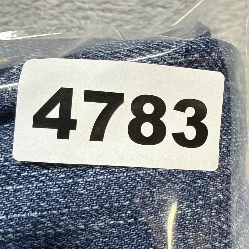 Polo Jeans Co Lauren Woodrow Jeans Men 36X32 (Fits 37X32) Blue Relaxed Straight